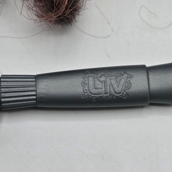 2011 Spin Master Liv Doll Alexis Its My Nature Hazel Eyes Includes 2 Wigs & Logo - Picture 10 of 10